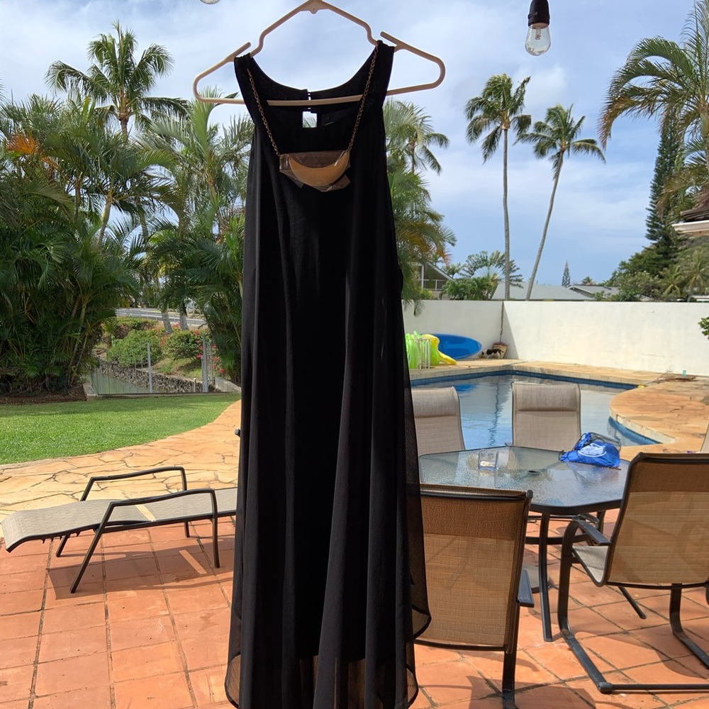 Pretty Black Dress